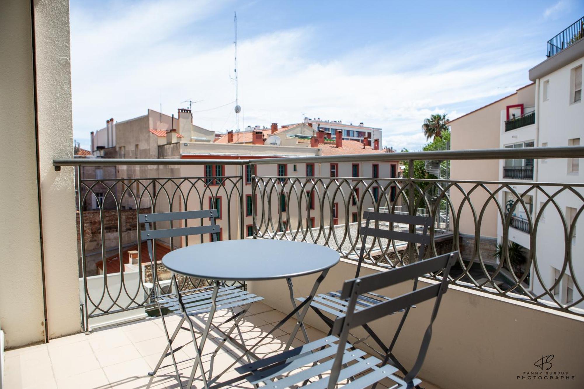 Le Refuge Catalan Apartment *