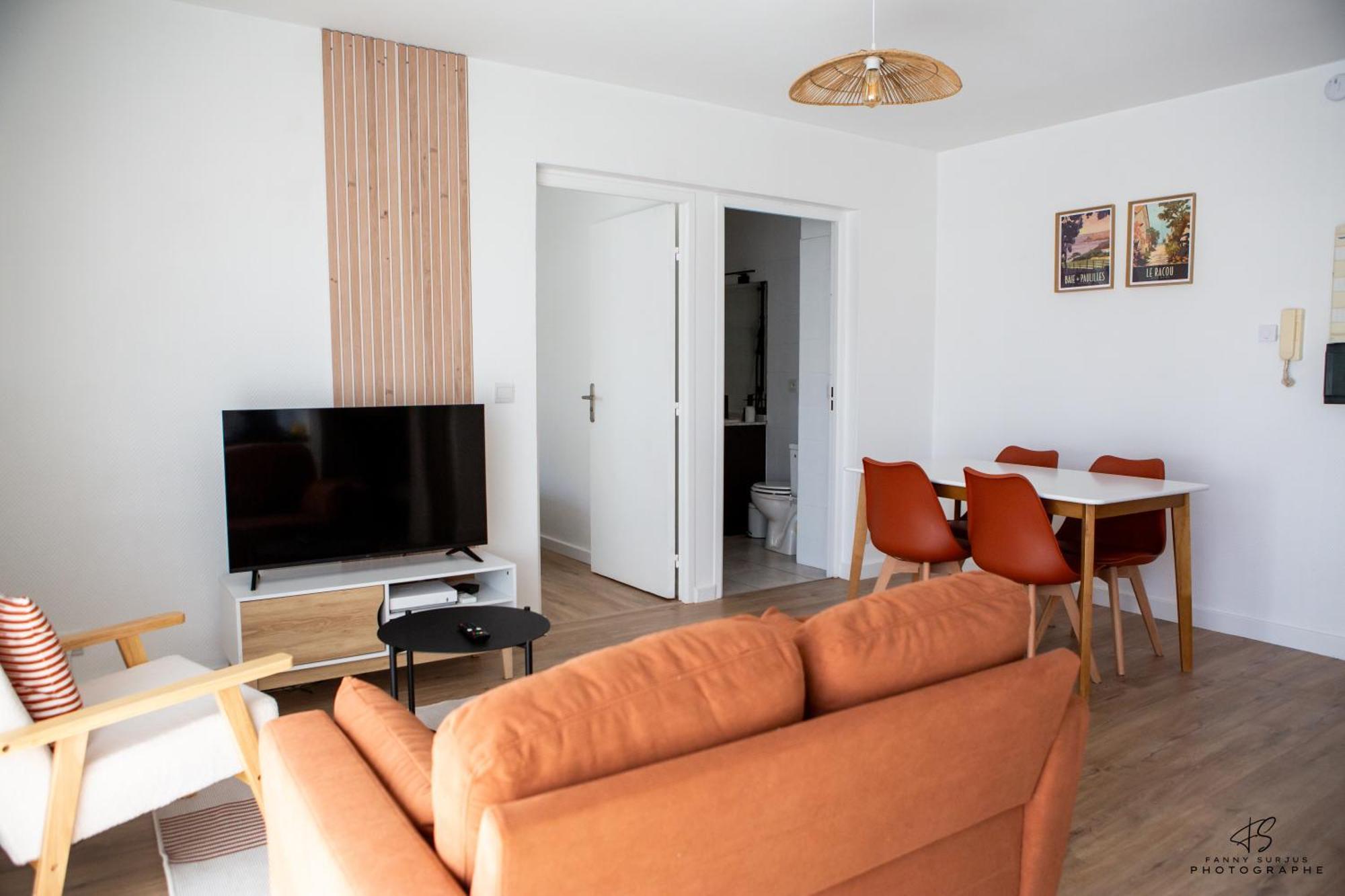 Le Refuge Catalan Apartment *