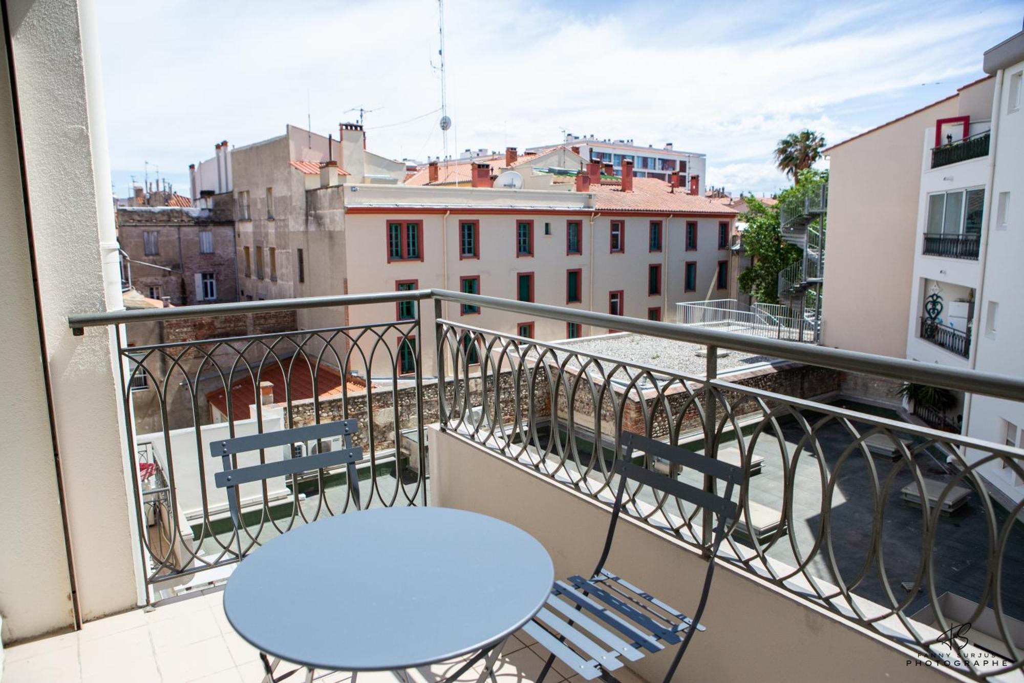 Apartment Le Refuge Catalan Perpignan